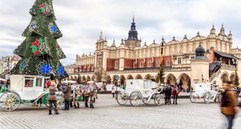 OLD WORLD CHRISTMAS MARKETS, WARSAW TO KRAKOW