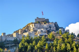 Amasya Castle