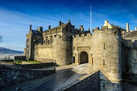 Loch Lomond National Park & Stirling Castle Full Day Tour