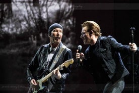 Vincitore del tour privato della città di Dublino/U2 della migliore compagnia di tour privati d'Irlanda