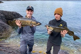 Best Fishing and Hiking on Ring of Kerry Freshwater or Sea