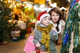 Meraviglioso tour a piedi del Natale a Vaduz