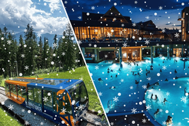 Krakow: Zakopane Tour with Chocholow Hot Baths and Cable Car