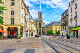 Reims - city in France