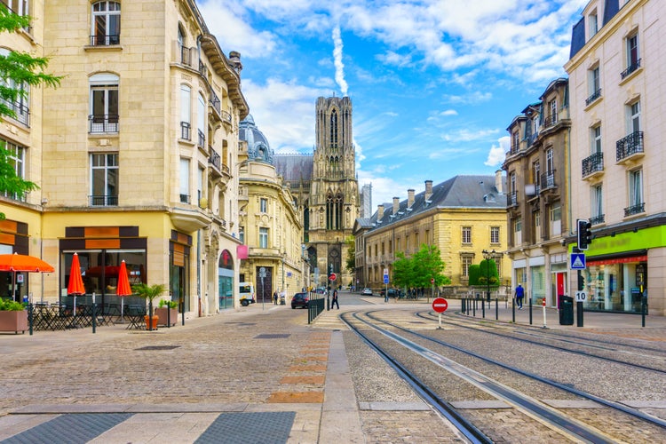 Student accommodation in Rreims