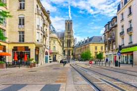 Reims - city in France