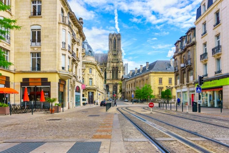 Student accommodation in Rreims