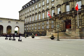 Visite privée de deux heures de Segway à Copenhague