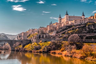 Toledo - city in Spain