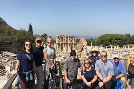 Ephesus Reise von Istanbul