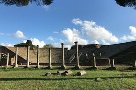 로마에서 출발하는 Ostia Antica 투어 - 세미 프라이빗