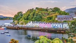 Portree Pensionen