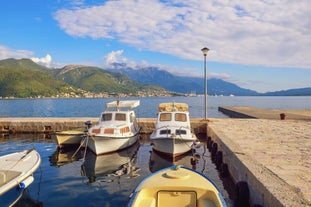 Herceg Novi - town in Montenegro