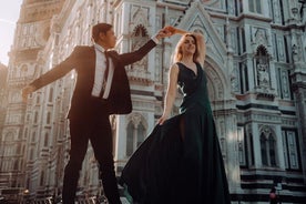 Private Professional Photoshoot in Florence