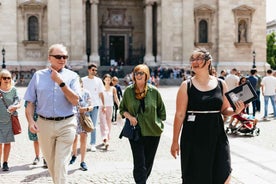 3-Hour Orientation Walking Tour of Buda and Pest