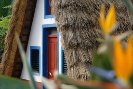 Tour im Osten von Madeira mit Levada-Wanderung und Mittagessen