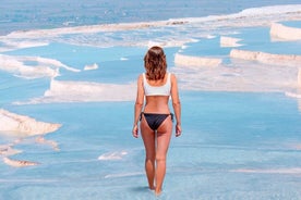 Daily Pamukkale Guided Tour from Marmaris