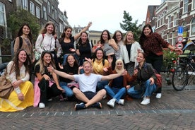 Utrecht: Guided Highlights Walking Tour