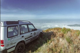 Madeira "Mystery Tour" Full-Day - Private 4x4 Jeep