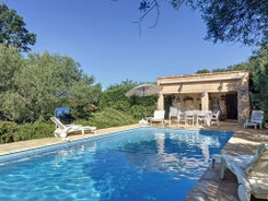 VILLA DU VERDON VAR PROVENCE avec piscine et jardin - private