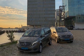 Excursion privée d'une journée personnalisable au départ de Rotterdam