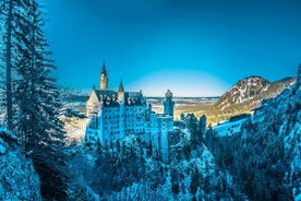 Tour privado a Neuschwanstein, Linderhof, Ettal y Oberammergau