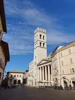 Perugia - city in Italy