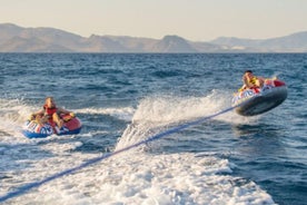 Water Tubing Adrenaline Experience in Antibes, France