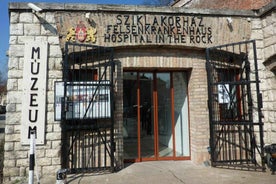 Budapest: Guided Tour to the Hospital in the Rock & Castle