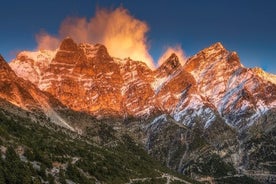 Giro turistico giornaliero di Tzoumerka