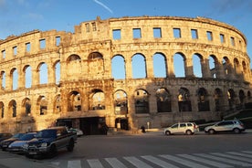 Pula: Historic Sites Guided Walking Tour