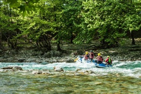 Epirus: Easy Rafting Experience on the Voidomatis River