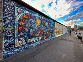 East Side Gallery