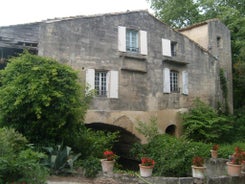 Moulin Du Pont D'alzon