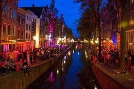 Red Light District Tour af lokalbefolkningen, lille gruppe eller privat (siden 2022!)