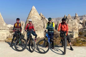 Göreme: Mountain Bike Day Rental in Cappadocia