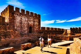 Tagestour in kleinen Gruppen durch Silves und Monchique mit Weinprobe