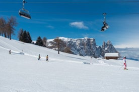 Ski pour les débutants - Excursion privée d'une journée au départ de Cracovie