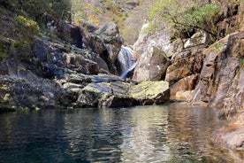 Private Hike along the Lagoas de Grade Trail