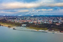 Hotels en overnachtingen in Płock (Polen)