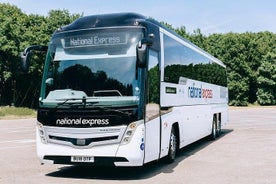 National Express | Stanstedin lentokentältä Lontoon Liverpool Streetille (yksittäinen)