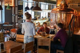 Wroclaw private tour with beer tasting, 2 hours (small group)