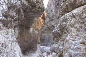 Tagesausflug zur Imbros-Schlucht und zum Libyschen Meer ab Rethymno