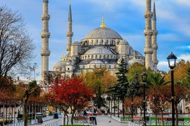 Det beste av Istanbul: 1, 2 eller 3-dagers privat guidet Istanbul-tur