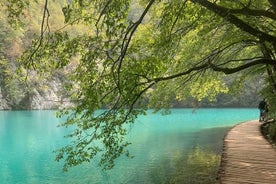 Escursione ai laghi di Plitvice - Tour di un giorno da Zara