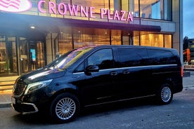 PRIVATE Arrival or Departure Transfer to Tenerife Airport LUX Car