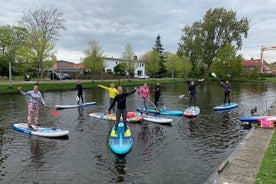 City Suptour 1 klukkutíma starfsemi í Alkmaar