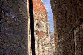 Top of Giotto's Belltower and all museums of Florence Cathedral