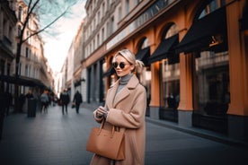 Berlin Local Fashion Designers Shopping Tour with a Stylist