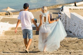 1 Hour Private Photo Session In Mykonos